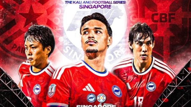 สะเทือนแผ่นดินอาเซียน !! สิงคโปร์ จัดใหญ่ปะทะ “ทีมชาติบราซิล” ดวล 2 ทีมยักษ์ระดับท็อปโลก