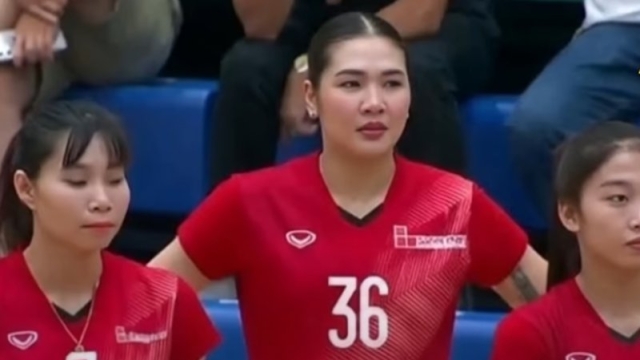 คอมเม้นท์แฟนเวียดนาม !! หลังเห็นโพสต์ “ออมสิน ศศิภาพร” เจอดราม่าลูกยางเวียดนาม