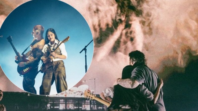 A7X ร็อกระดับโลกพูดเอง !! ขอโพสต์ถึง “น้องเนเน่ รอยัล”