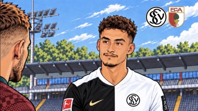 ฮือฮา !! Augsburg FC ทีมดังเยอรมันขึ้นภาพ “มิคเคลสัน” วิงแบ็คทีมชาติไทย พร้อมแคปชั่นเด็ด