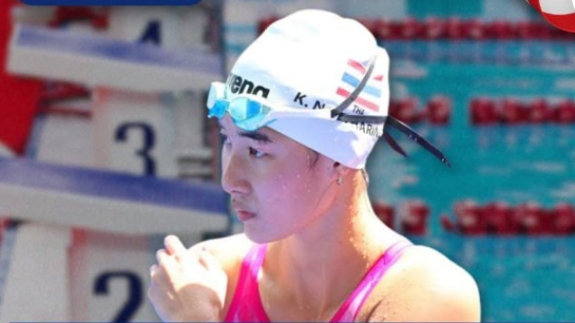 ณัฐรินีย์ ขจรเมธา คว้าเหรียญประวัติศาสตร์ เหรียญที่ 8 ของทัพนักกีฬาไทย เอเชียนพาราเกมส์ 2026