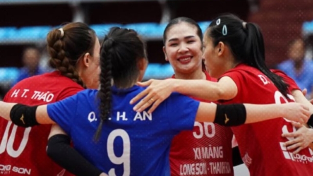 สื่อเวียดนามชี้ 5 ประเด็นร้อน !! หลัง “ออมสิน” ศศิภาพร จันทวิสูตร สะเทือนลีกเวียดนามทุบ 28 แต้ม ตวน เกียต คาบ้าน