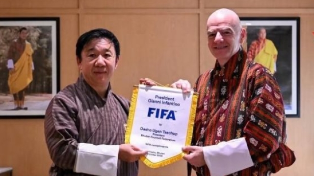 ฮือฮา !! FIFA ผุดรายการใหม่ต่อจาก FIFA ASEAN Cup