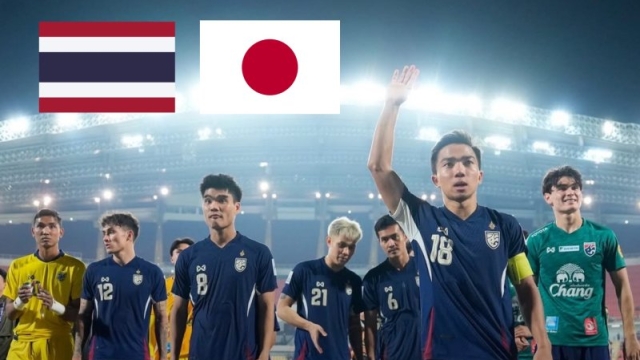 จับตา JFA !! “ทีมชาติไทย” ส่อพลาดดวล ทีมชาติญี่ปุ่น เอเชียนคัพ 2027