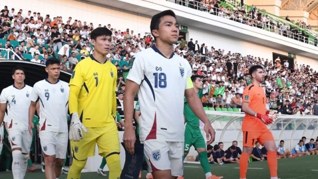 แฟนช้างศึกเตรียมตัวให้พร้อม !! เปิดจำหน่ายบัตรวันแรก “ทีมชาติไทย” ลุยศึก คิงส์คัพ 2026 สนามแตกแน่ !!!
