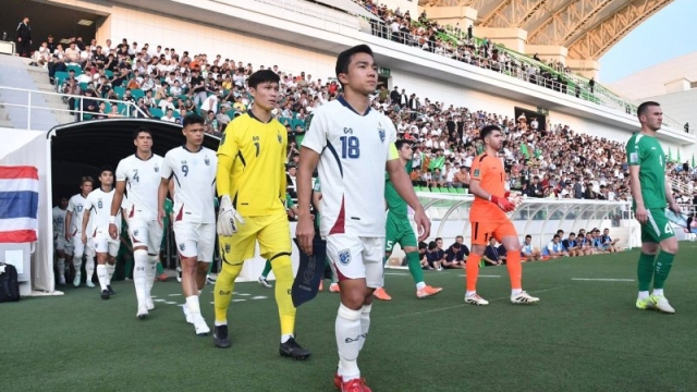 จำหน่ายบัตรวันแรก !! “ทีมชาติไทย” ลุยศึก คิงส์คัพ 2026 สนามแตกแน่ !!!