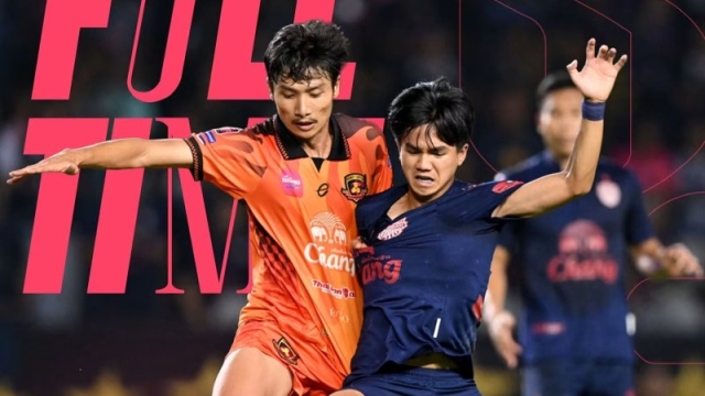 สายฟ้าสุดช็อก !! โดน “ศรีสะเกษ” บุกอัดคาบ้าน แพ้นัดแรกของฤดูกาล