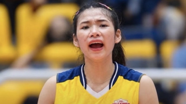 ผู้บรรยายทึ่ง !! สาวน้อย 17 ปี “ณัฐชยา ทาแฮ” ทำลีกวอลเล่ย์บอลหญิงเวียดนามลุกเป็นไฟ