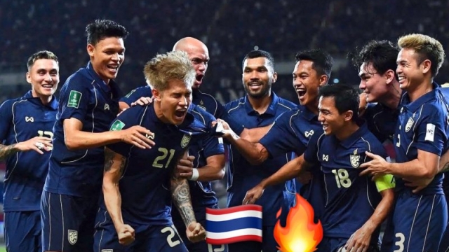ทีมชาติไทยสุดฟีเวอร์ !! เปิดยอดตั๋วเข้าชม “คิงส์คัพ 2026” หลังเปิดจำหน่ายบัตรวันแรก แค่เพียงวันเดียว