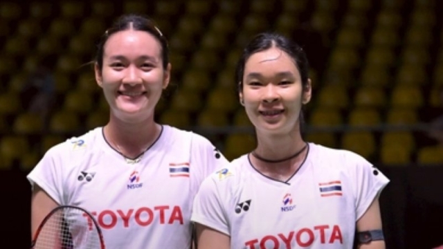 ช็อกวงการ !! “อันนา-มูนา” โพสต์แถลงการณ์ขอยุติบทบาทภายใต้สมาคมแบดมินตันไทย