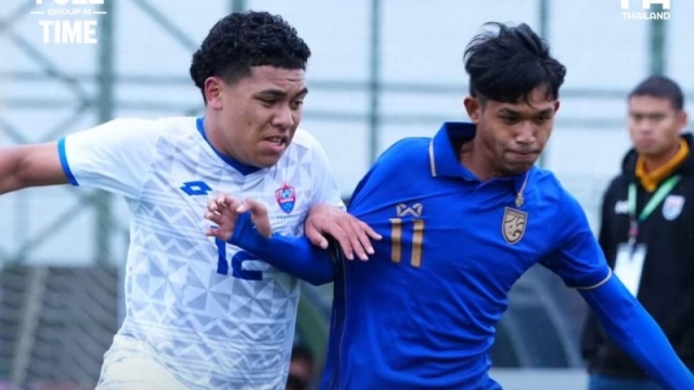 อาเซียนสะเทือนเวทีโลก !! หนึ่งเดียวจากอาเซียนชนะ 3 นัดรวด ศึกฟุตบอลโลก U15