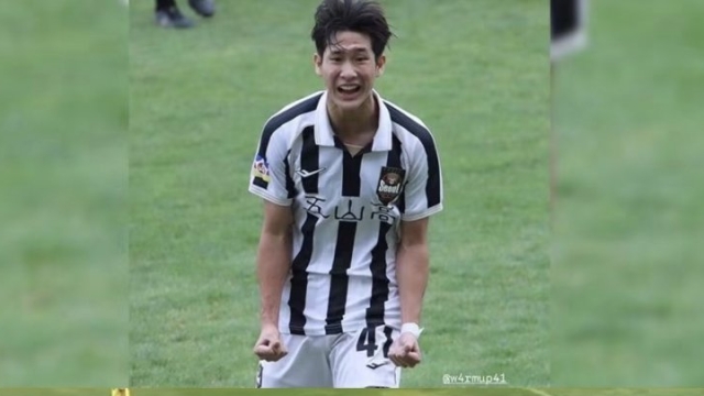 เด็กไทยยิงญี่ปุ่น !! “น้องวอร์มอัพ” ร่างทอง 16 ปีไทย เหมาคนเดียว 2 ประตูให้ เอฟซี โซล