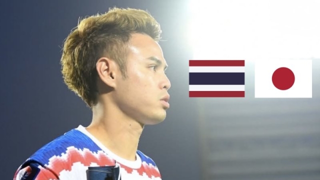 H2H บุรีรัมย์ ยูไนเต็ด (ไทย) ปะทะ กัมบะ โอซาก้า (ญี่ปุ่น) เจอ ธีราทร แผลงฤทธิ์มาแล้วถึง 2 ครั้ง