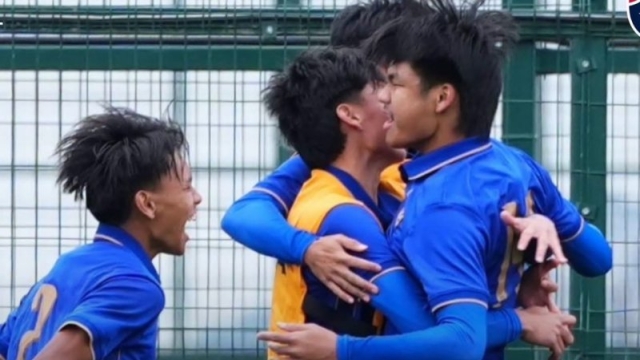 ทีมชาติญี่ปุ่น แทบช็อก !! โดน “ทีมชาติไทย” ถล่มยับ ศึกฟุตบอลโลก U15
