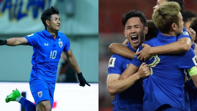 มาแล้ว !! แข้งดัง 2 รายแรก ต้นสังกัดปล่อยตัวร่วม “ทีมชาติไทย” ลุยศึก คิงส์คัพ 2026